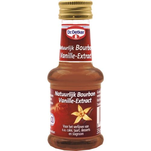 Extrait De Vanille Bourbon Dr. Oetker 35 Ml