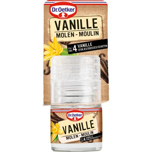 Dr. Oetker Vanillemolen - Moulure De Vanille 8 G