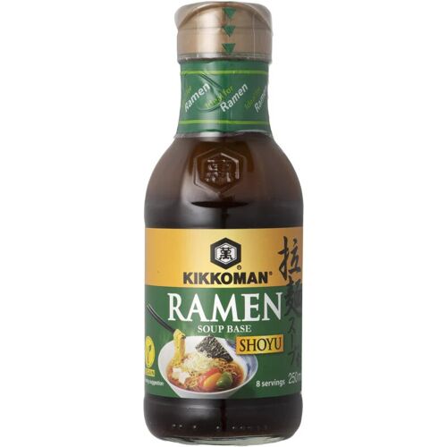Kikkoman Base De Soupe Ramen Shoyu 250 Ml