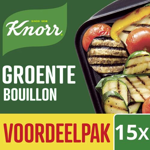 Knorr Bouillon De Légumes Concentré - 150g
