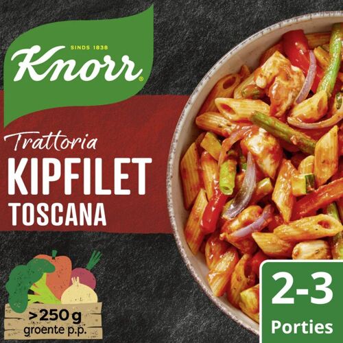 Knorr Trattoria Filet De Poulet Toscana 261g