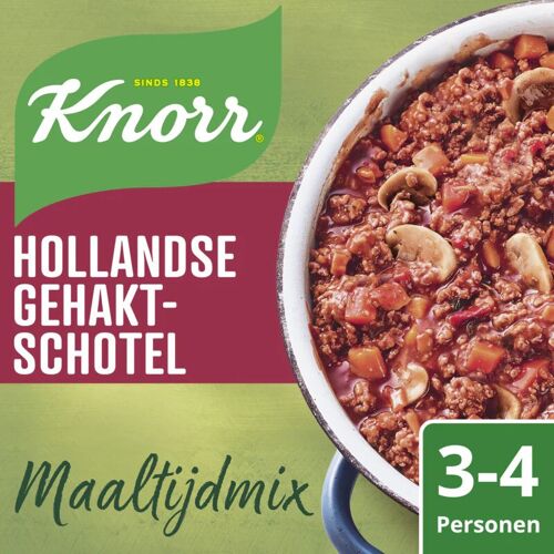 Knorr Maaltijdmix Hollandse Gehaktschotel 57g