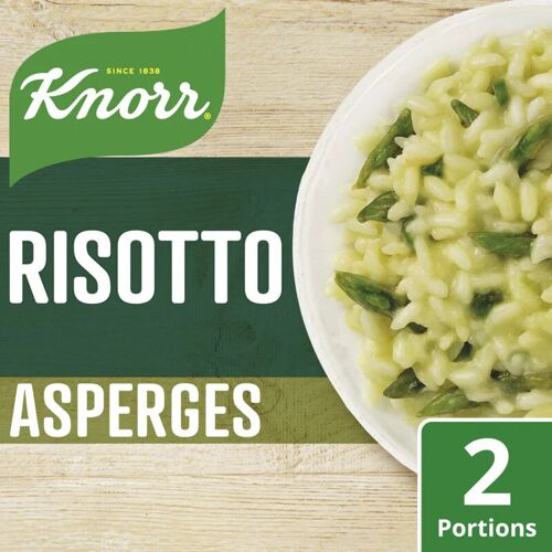 Knorr Risotto Asperges Prêt À Cuisiner 175g