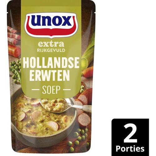 Unox Soupe En Sachet Soupe Aux Pois 570 Ml