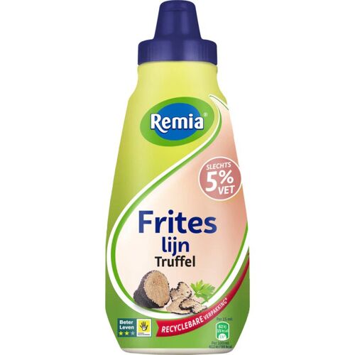 Remia Friteslijn Sauce À La Truffe 350 Ml
