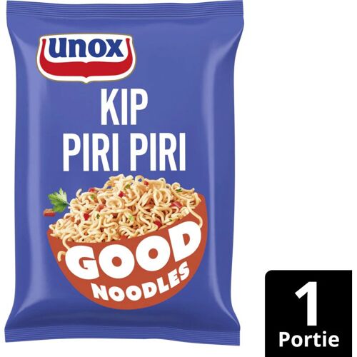 Unox Good Noodles Poulet Piri Piri 73g