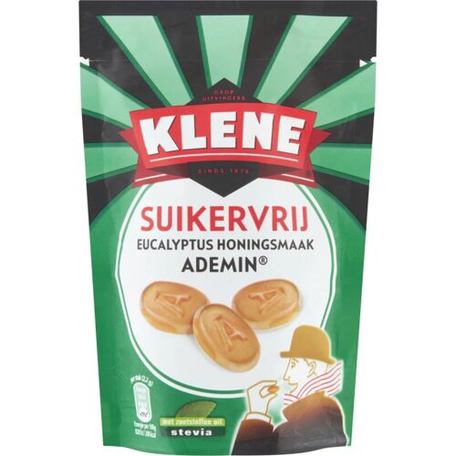 Klene Ademin Chewing-Gums Sans Sucre 110g