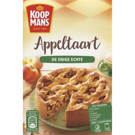 Koopmans Mix Pour Tarte Aux Pommes 440 G