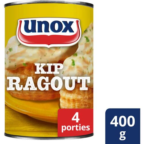 Unox Ragoût De Poulet 400g