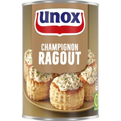Unox Ragoût Aux Champignons 400g