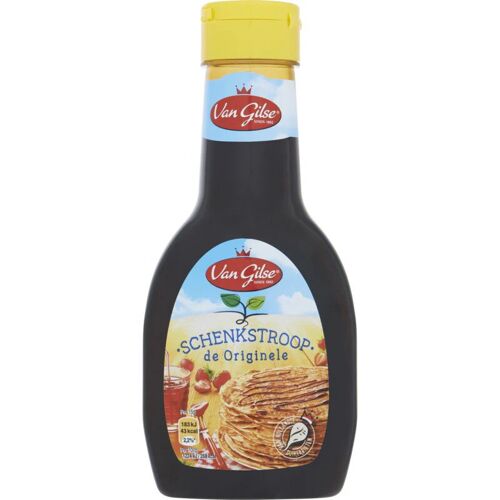 Van Gilse Schenkstroop Sirop De Cuisson 600 G
