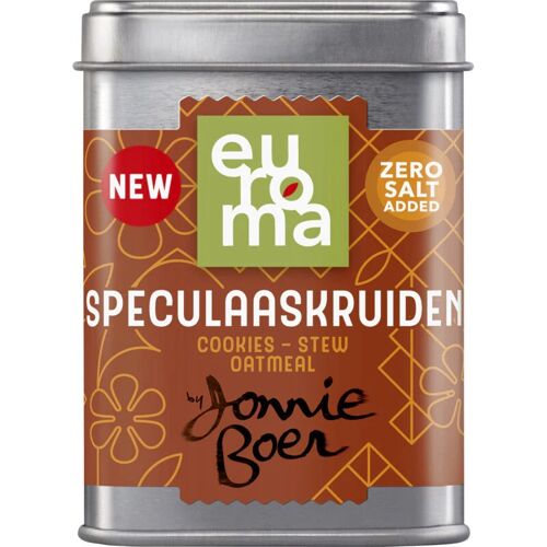 Euroma Speculaaskruiden Par Jonnie Boer Épices Pour Speculaas 35 G