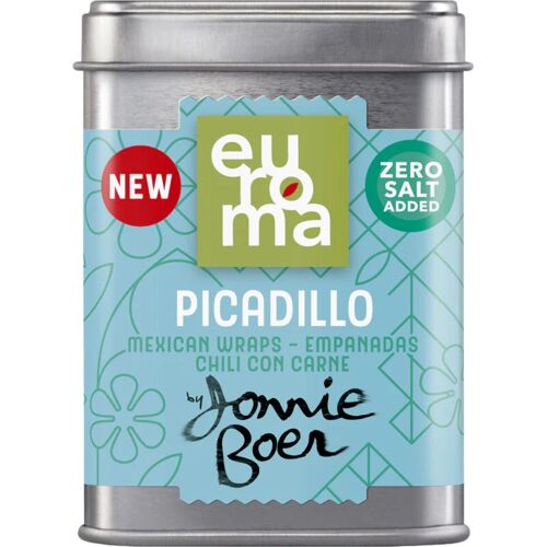 Euroma Picadillo Par Jonnie Boer Épices Mélange 48g