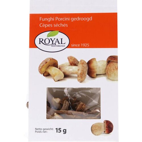 Royal Funghi Cèpes Séchés 15g