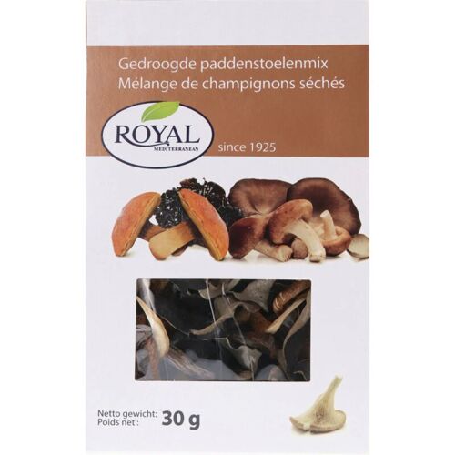 Mélange Royal De Champignons 30g
