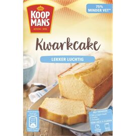 Koopmans Kwarkcake Mix Pour Gâteau Au Fromage 400 G