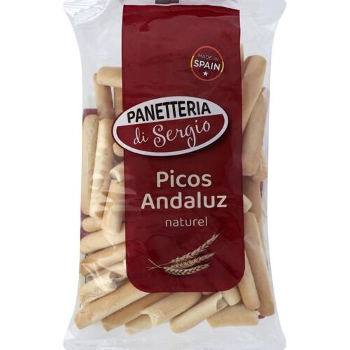 Panetteria Di Sergio Picos Andaluz Pain Traditionnel 150g