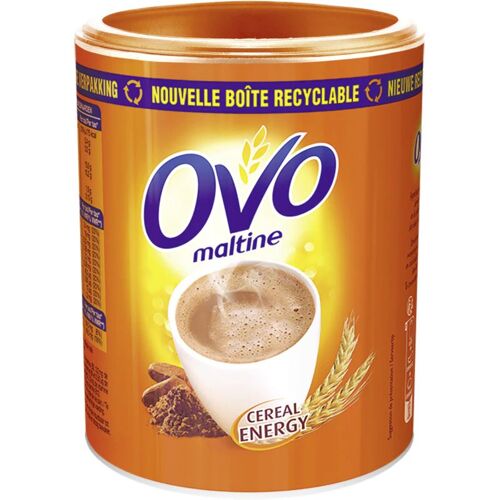 Ovomaltine Boisson Instantanée Chocolatée 350g