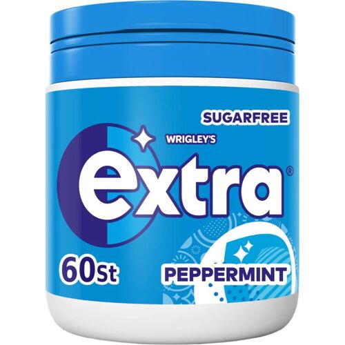 Extra Peppermint Bonbons À La Menthe Forte 84g