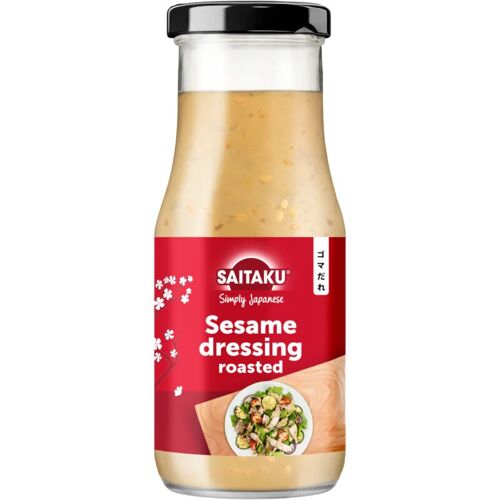 Saitaku Sauce Salade Sésame Grillé 150 Ml