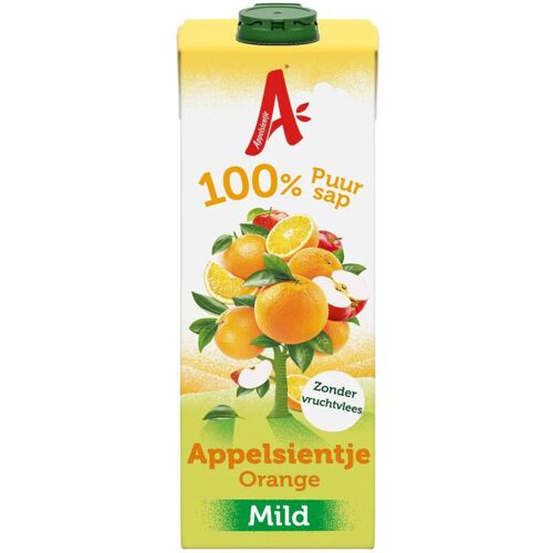 Appelsientje Jus D'orange Sans Pulpe 1000 Ml