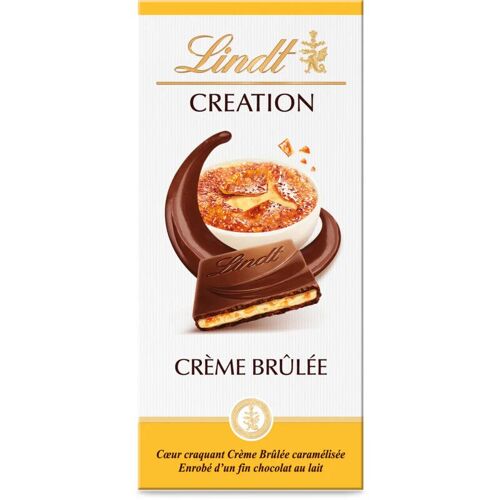 Lindt Petits Desserts Crème Brûlée 150g