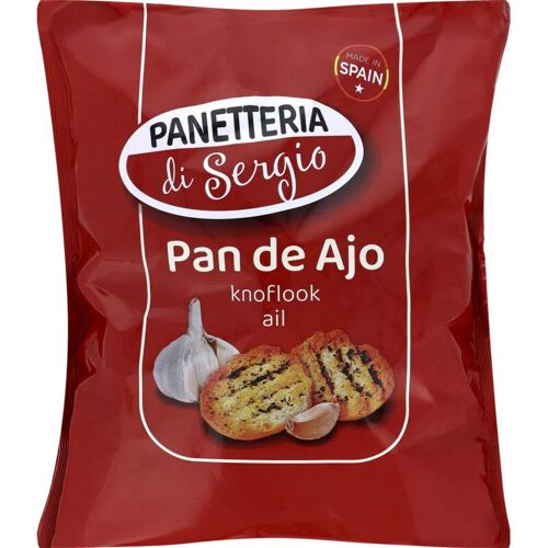 Panetteria Di Sergio Pain À L'ail 160g