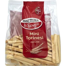 Panetteria Di Sergio Mini Torinesi - 150 G