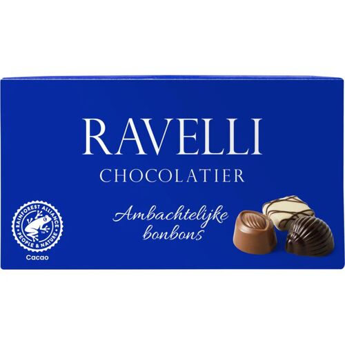 Ravelli Bonbons Artisanaux Assortis 200g