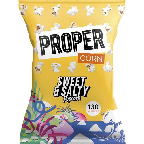 Propercorn Sweet & Salty Popcorn Gourmand Sucré-Salé 90g
