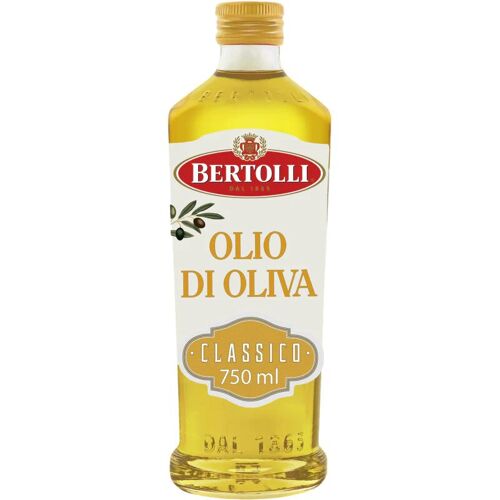 Bertolli Classico Huile D'olive Extra Vierge 750 Ml