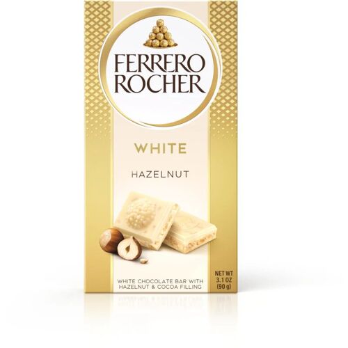 Ferrero Rocher Noisette Chocolat Blanc 90g