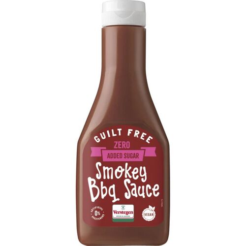 Verstegen Sauce Bbq Fumée Sans Sucre Ajouté 285 Ml