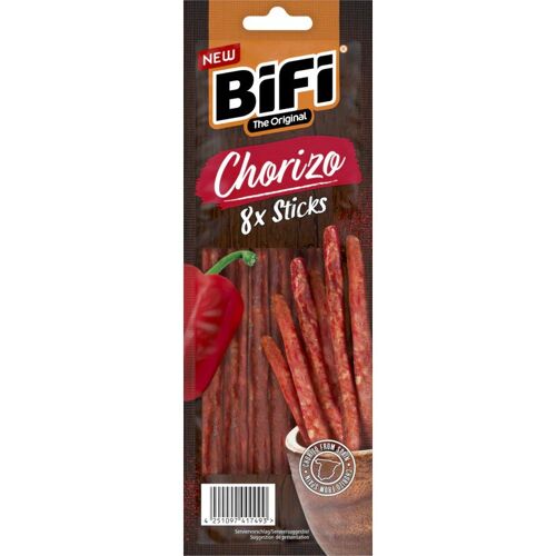 Bâtonnets Bifi Chorizo 80g
