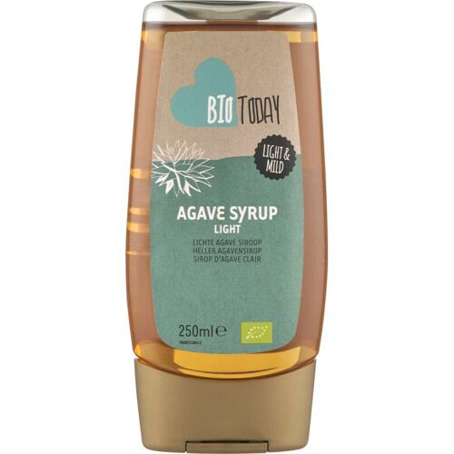 Biotoday Sirop D'agave Clair Bio 250 Ml