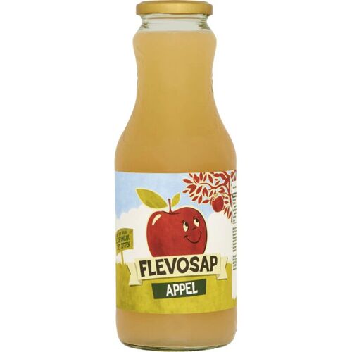 Flevosap Jus De Pomme Naturel 1000 Ml