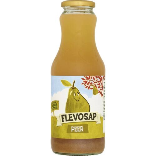 Flevosap Jus De Poire Naturel 1000 Ml