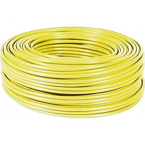 ACT CAT6 S/FTP PVC stranded patch yellow 305 m. Colour: Yellow C6 s/ftp patch pvc yellow 305m (FP658B)