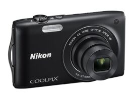 Compact numérique Nikon Coolpix S3300