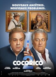 Cocorico 1 + 2
