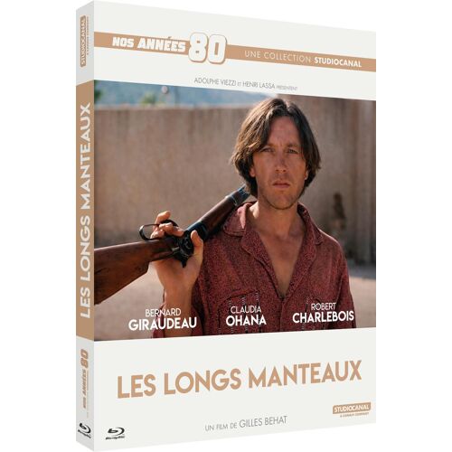 Les Longs Manteaux - Blu-Ray
