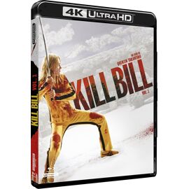 Kill Bill - Vol. 1 - 4k Ultra Hd + Blu-Ray