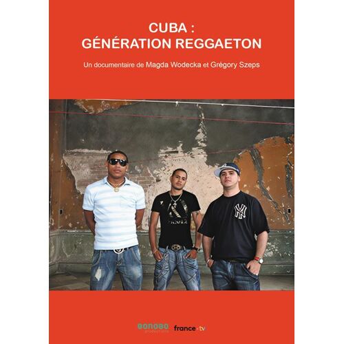 Cuba - Génération Reggaeton