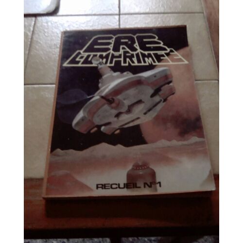 Ere Comprimee Recueil N. 1. Bd Fiction