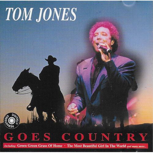 Tom Jones Goes Country