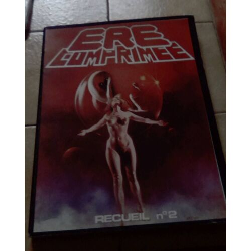 Ere Comprimee Recueil N. 2. Bd De Fiction