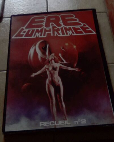Ere Comprimee Recueil N. 2. Bd De Fiction