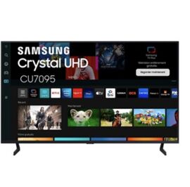 SAMSUNG 55CU7095 138 CM 4K UHD