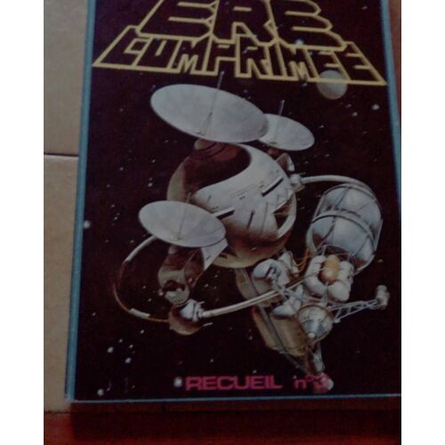 Ere Comprimee. Recueil Numero 3 . Bd De Fiction