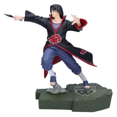 Figurine Combination Battle | Naruto Shippuden | Itachi Uchiha